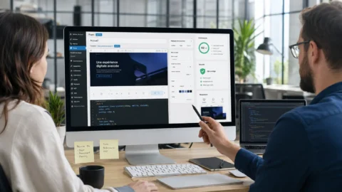 Advanced WordPress Development for custom websites