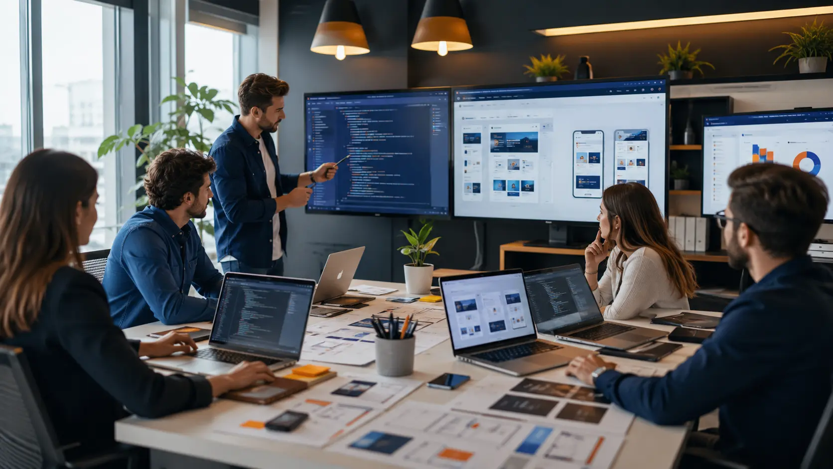 Web Development Projects by NurvaDev