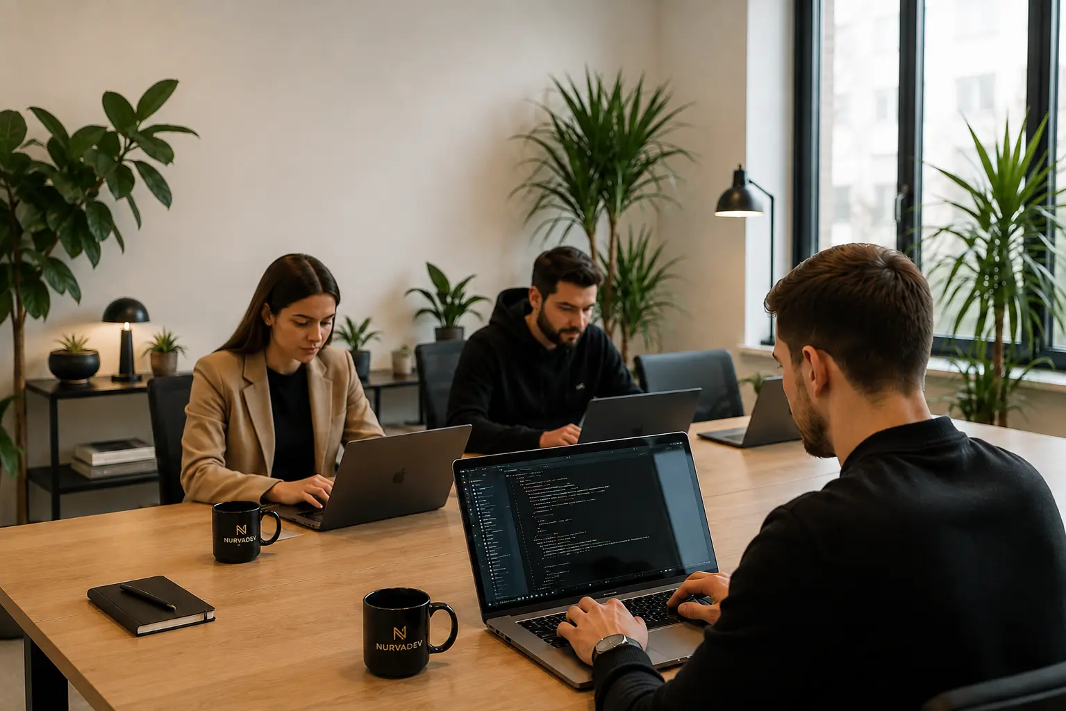 Web development agency in Tunisia for custom digital projects
