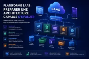 How to Build a Scalable SaaS Architecture