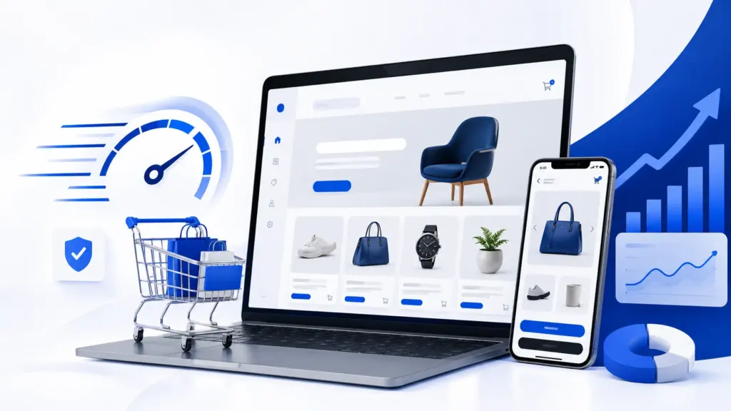 WooCommerce Store optimization