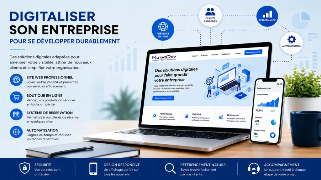Digital Transformation for Business